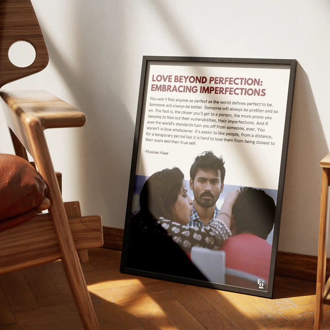 Love Beyond Perfection frame 1