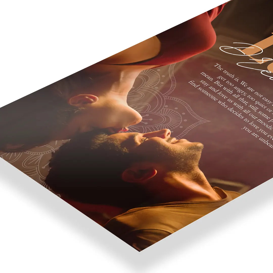 Lucid Dreams art poster 3