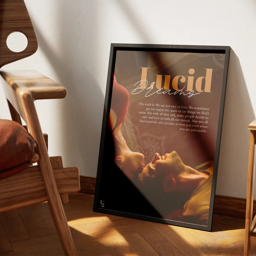 Lucid Dreams frame 1