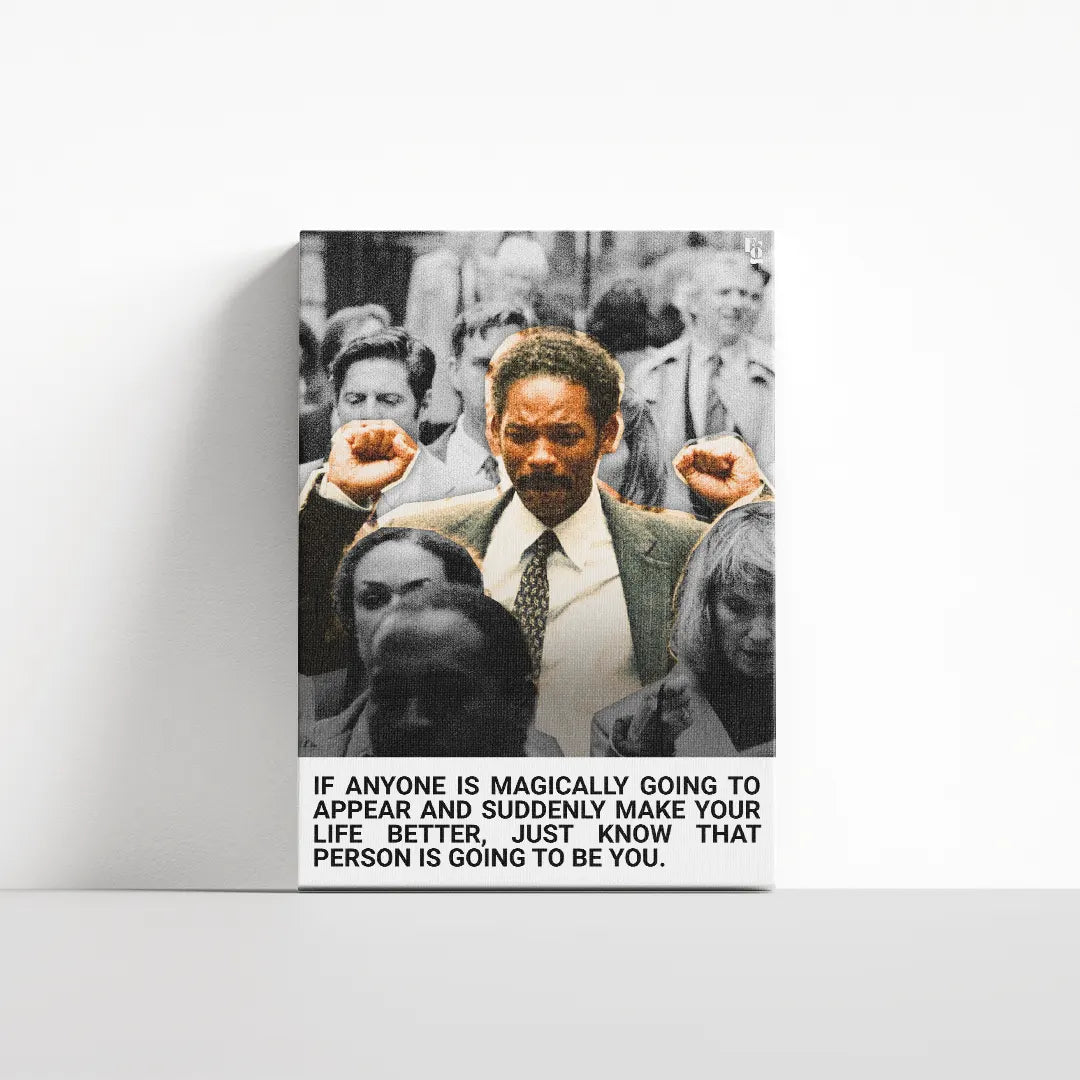 Make Your Life Better canvas 4