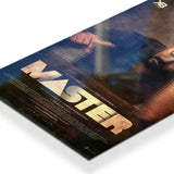 Master 2021 V1 Original Movie metal poster 3