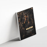 Master 2021 V2 Original Movie canvas 3