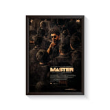 Master 2021 V2 Original Movie frame black