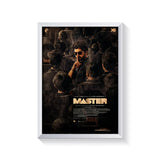 Master 2021 V2 Original Movie frame white