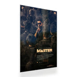 Master 2021 V2 Original Movie metal poster 2