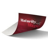 Maturity Meets Magic art poster 2