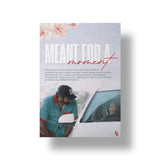 Meant For A Moment art poster 1