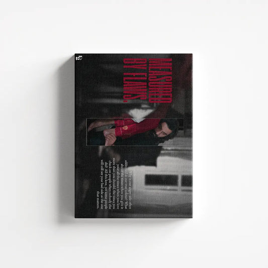 Measured By Flaws canvas 1