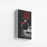 Measured By Flaws canvas 2