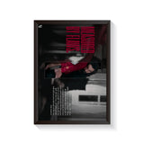 Measured By Flaws frame black