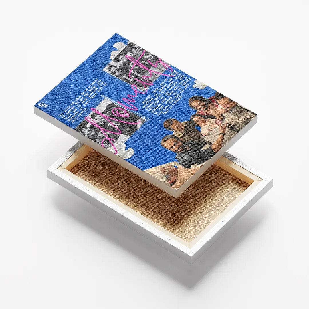 Moments canvas 6
