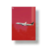 Move On metal poster 1