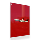 Move On metal poster 2