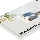 Music Director X Harris Jayaraj metal poster 3