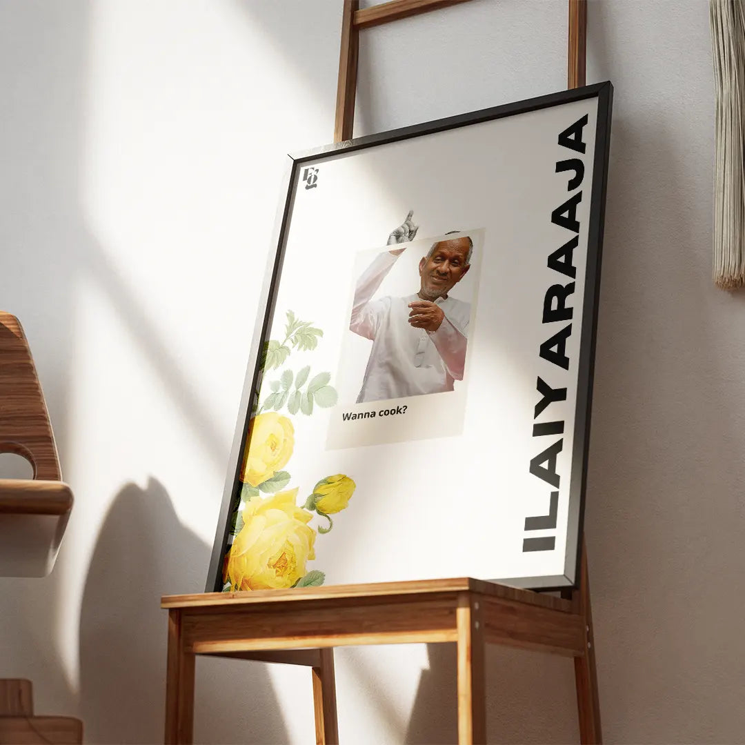 Music Director X Illayaraja frame 2