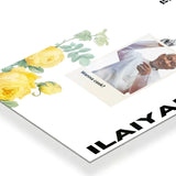 Music Director X Illayaraja metal poster 3