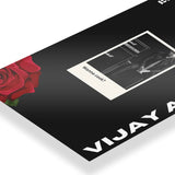 Music Director X Vijay Antony art poster 3