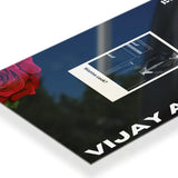 Music Director X Vijay Antony metal poster 3