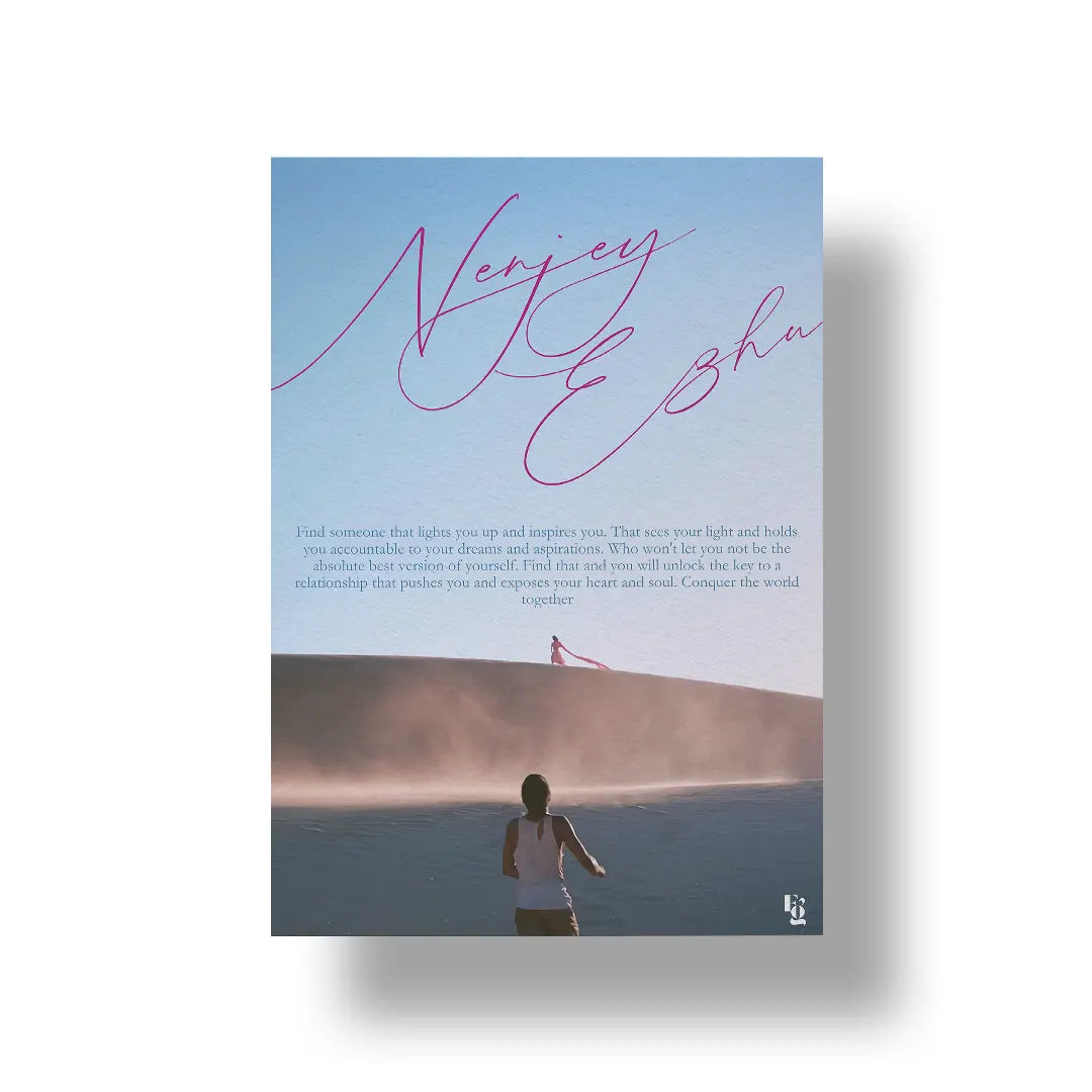 Nenje Ezhu art poster 1