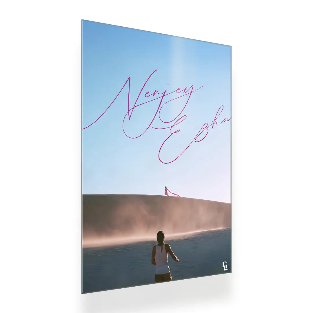 Nenje Ezhu V2 metal poster 2
