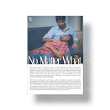 No Matter What metal poster 1