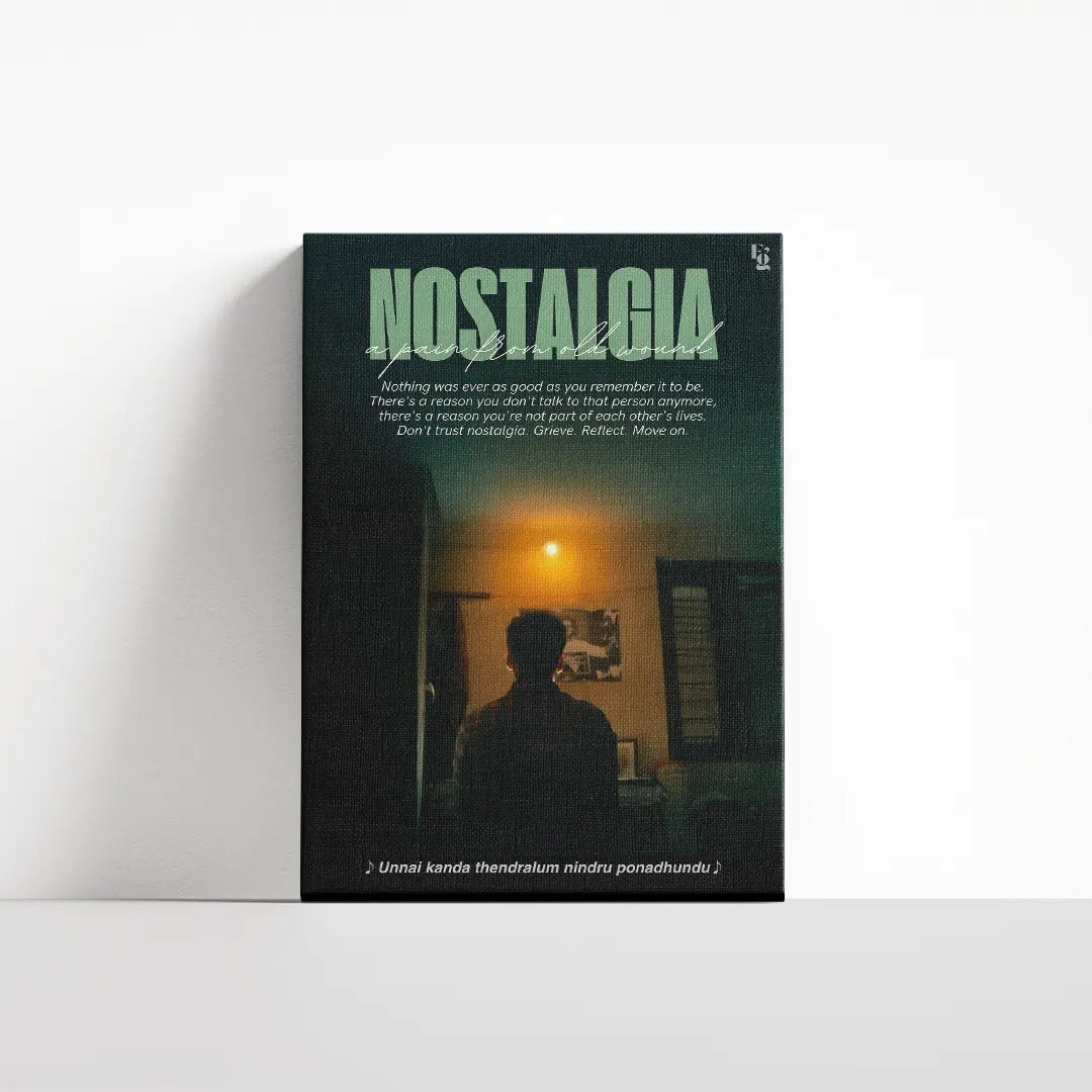 Nostalgia canvas 4