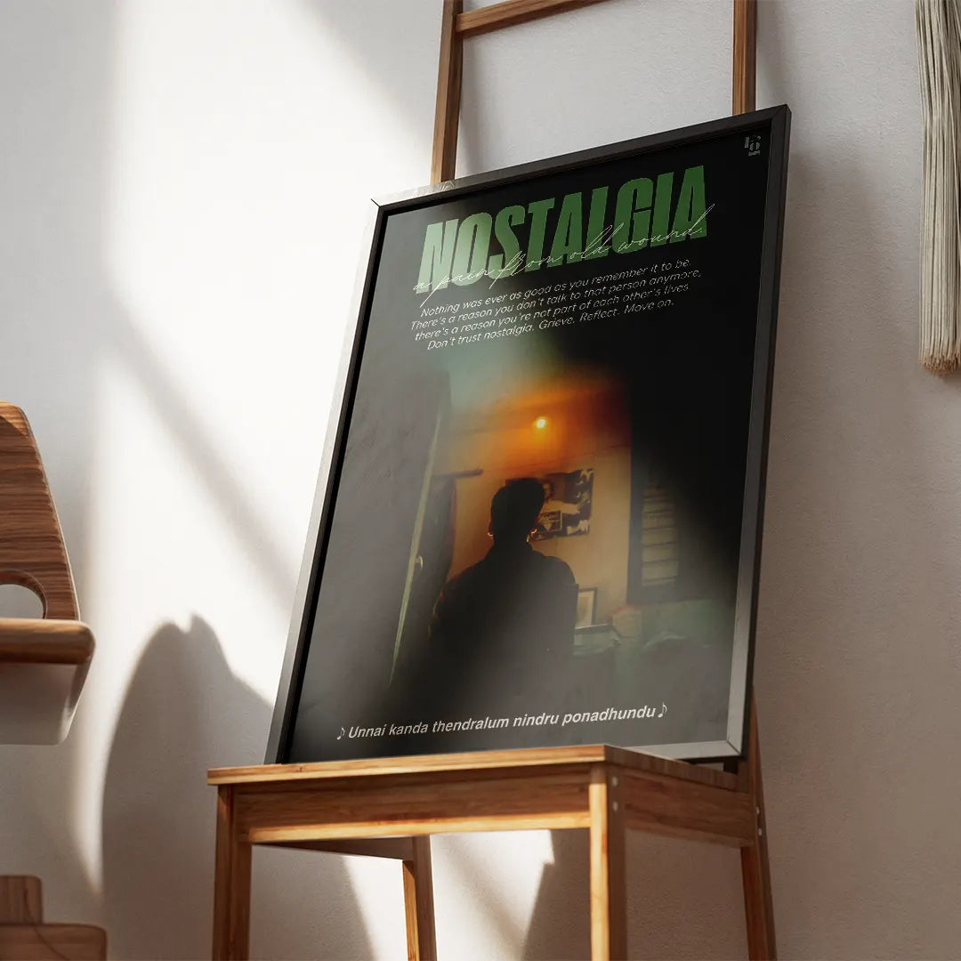 Nostalgia frame 2