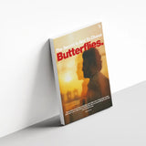 Not To Chase Butterflies canvas 3