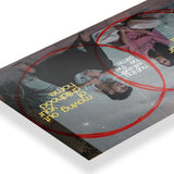 Nothing Will Ever Be The Same art poster 3