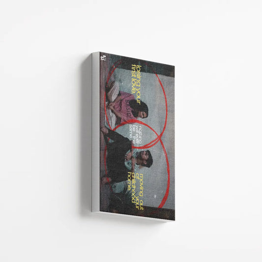 Nothing Will Ever Be The Same canvas 2