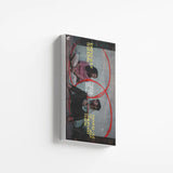Nothing Will Ever Be The Same canvas 2