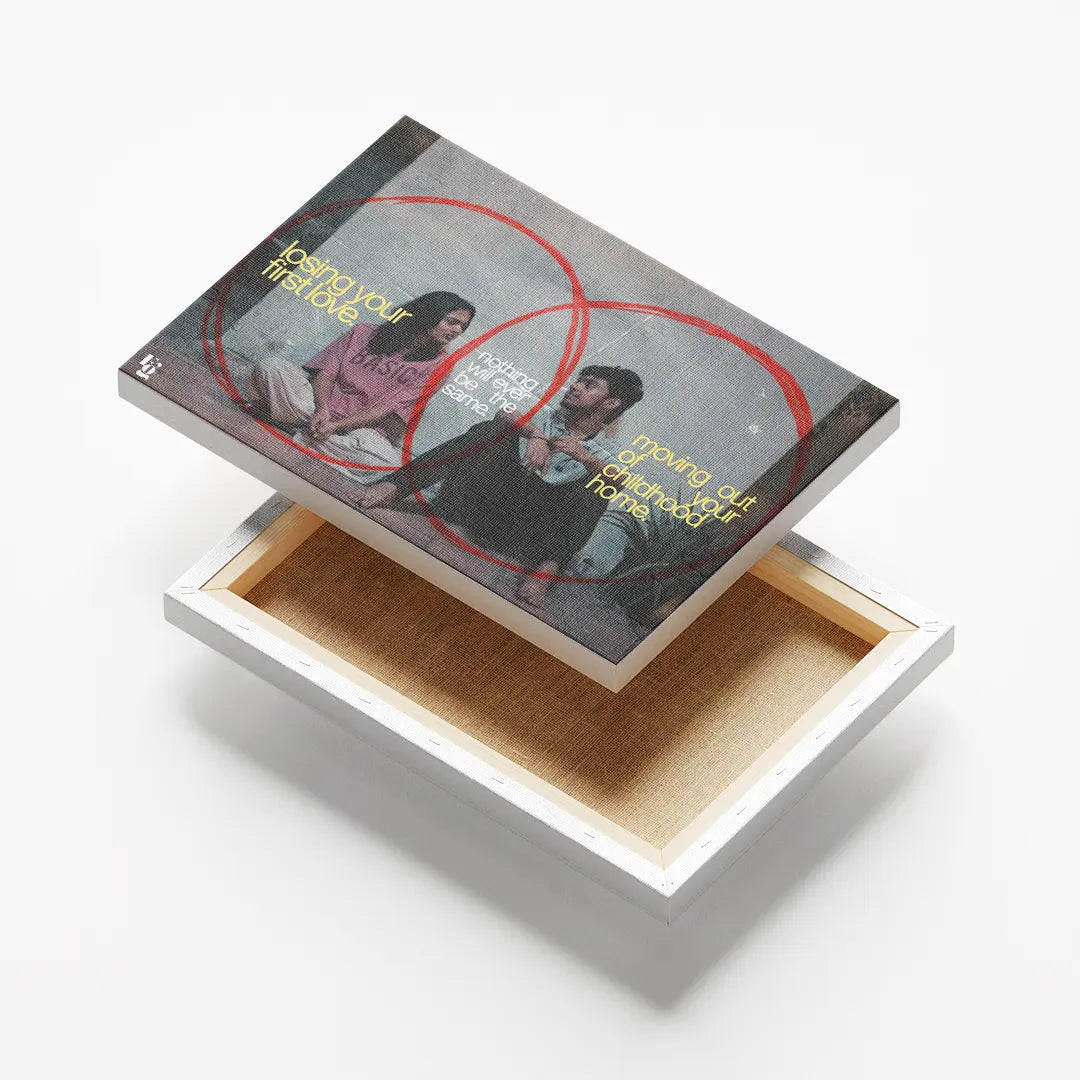 Nothing Will Ever Be The Same canvas 6