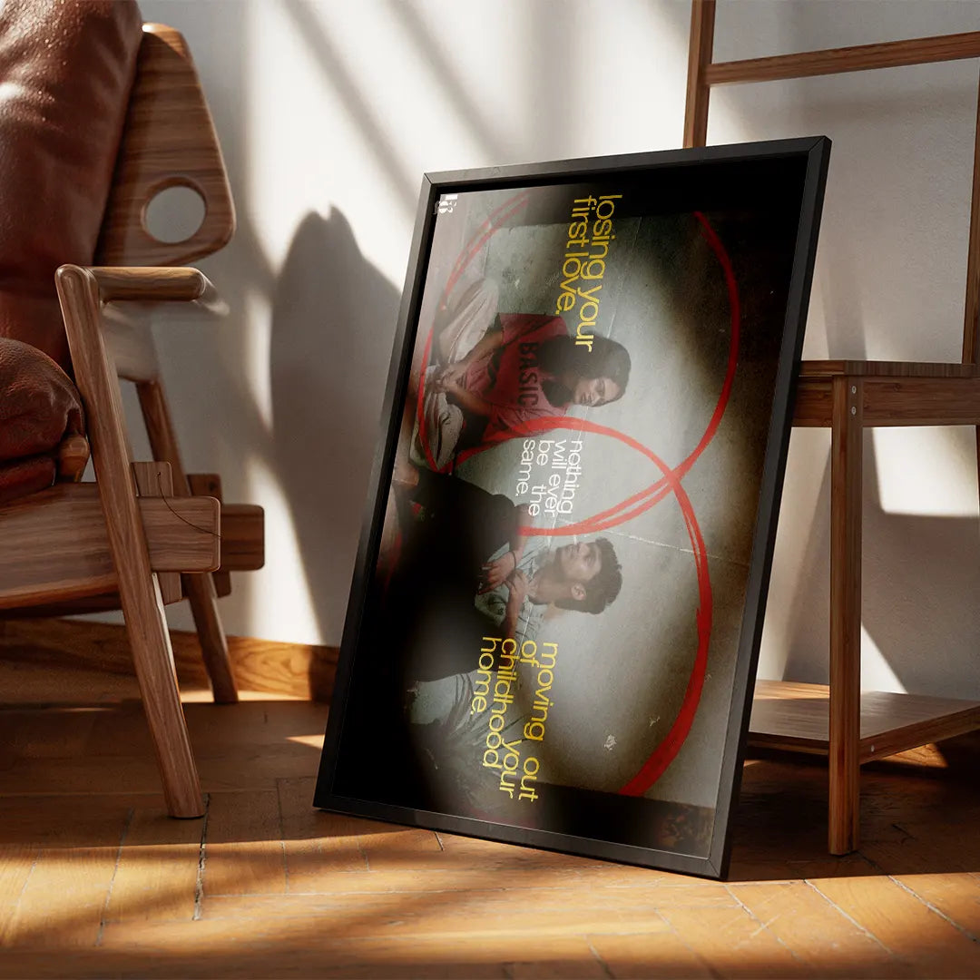 Nothing Will Ever Be The Same frame 3