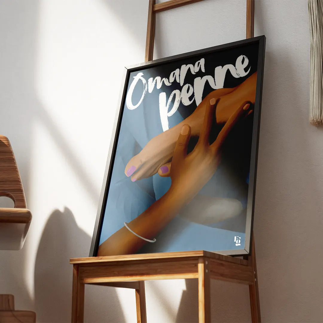 Omana penne frame 2