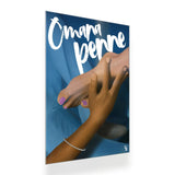 Omana penne metal poster 2