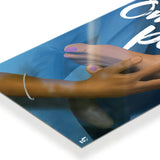 Omana penne metal poster 3