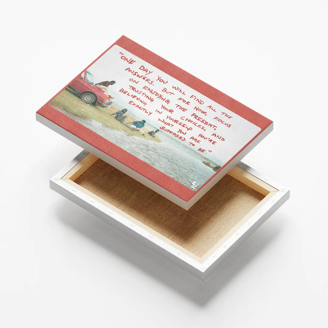 One Day You Will canvas 6