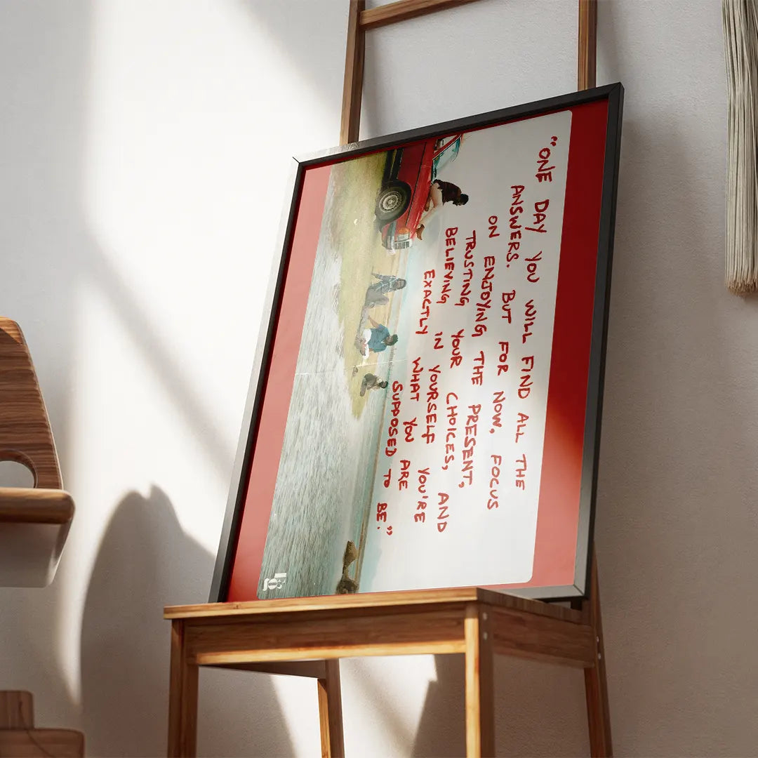 One Day You Will frame 2