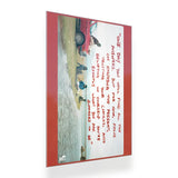 One Day You Will metal poster 2