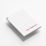 Pain Changes You Typography canvas 5