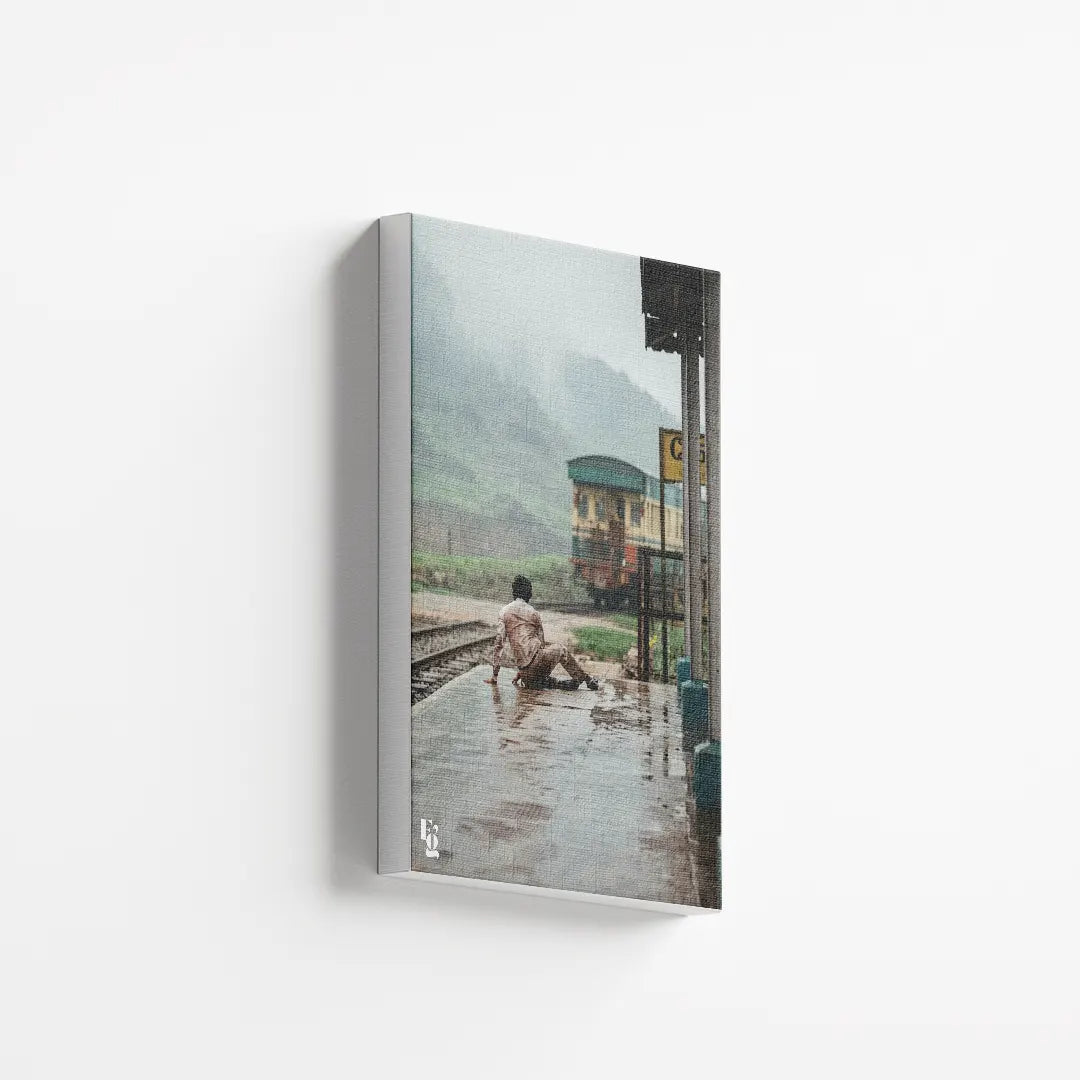 Pain Changes You V2 canvas 2