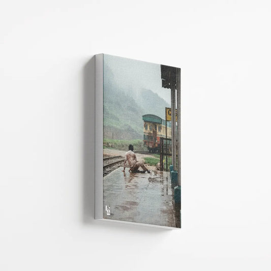 Pain Changes You V2 canvas 2