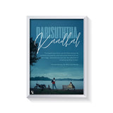 Parisuththa Kaadhal frame white