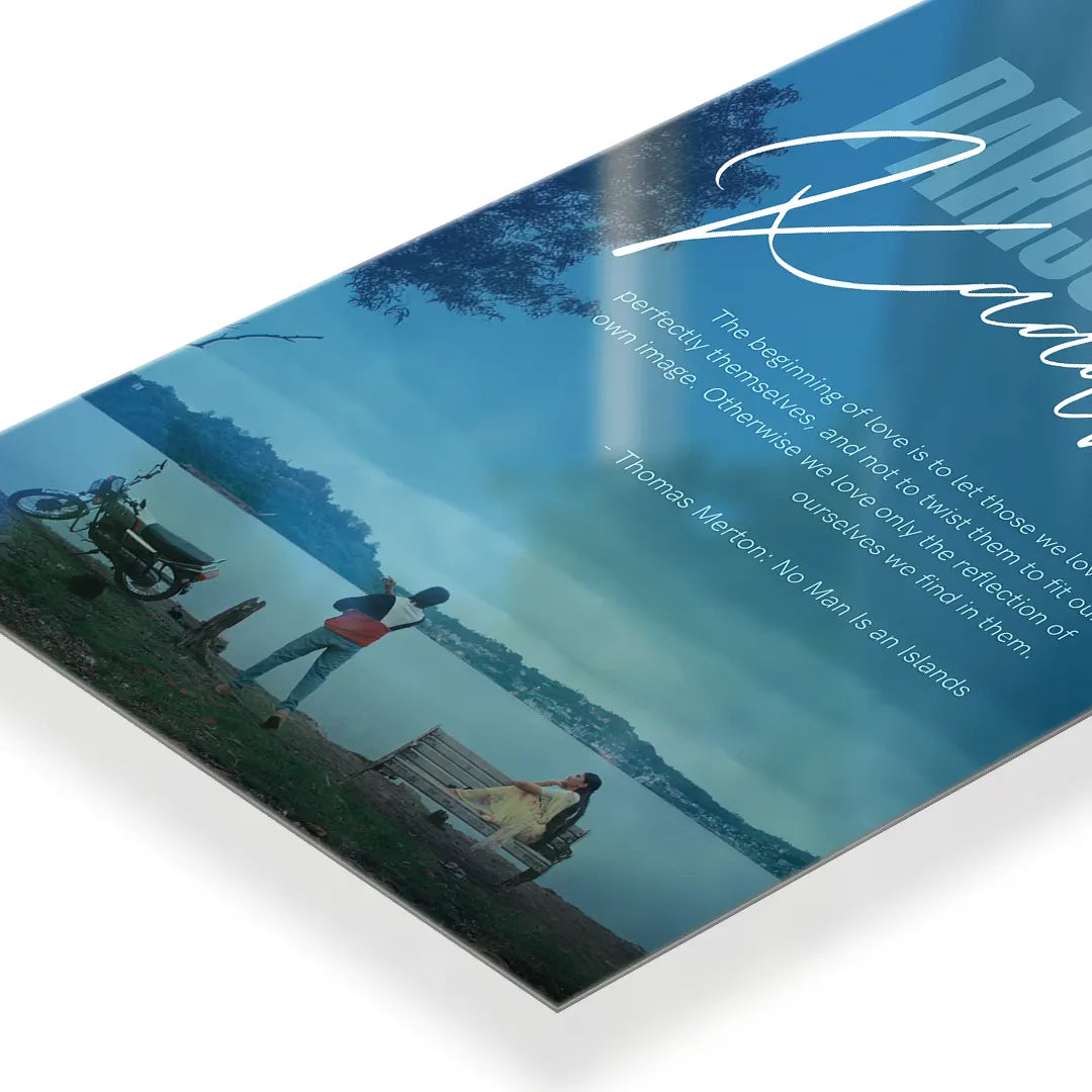 Parisuththa Kaadhal metal poster 3