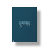 Parisuththa Kaadhal Typography art poster 1