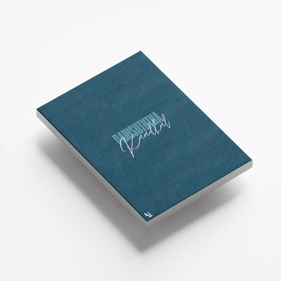 Parisuththa Kaadhal Typography canvas 5