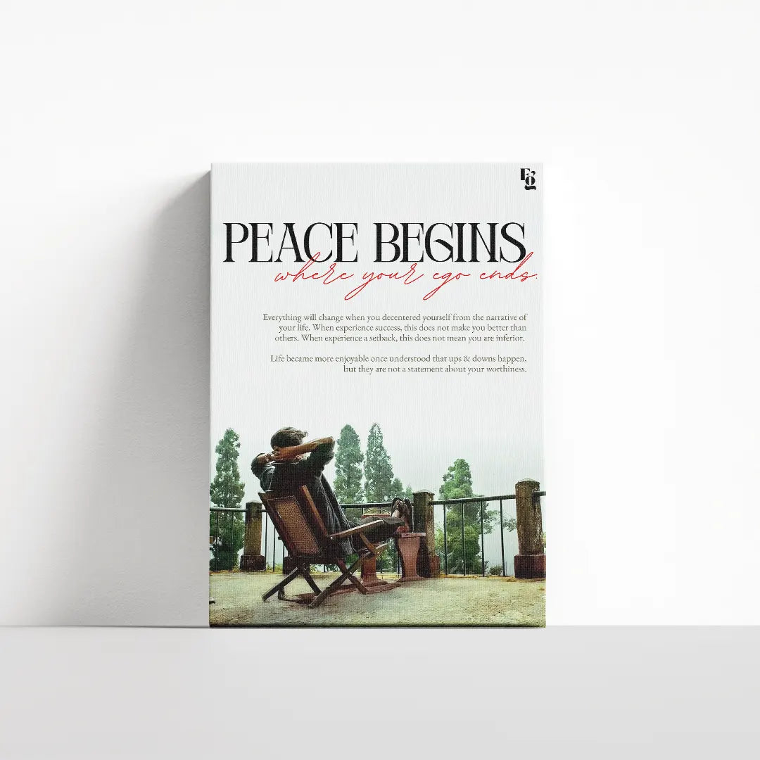 Peace Begins canvas 4