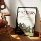 Peace Begins frame 1
