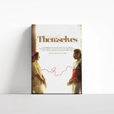 Perfectly Themselves canvas 4