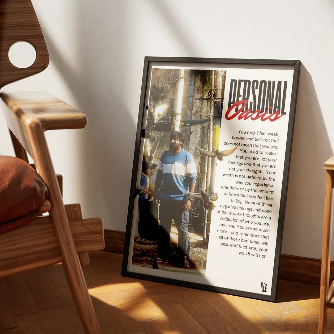 Personal Oasis frame 1